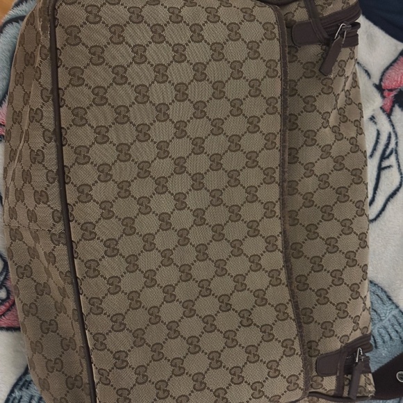 Gucci diaper bag - Picture 2 of 3